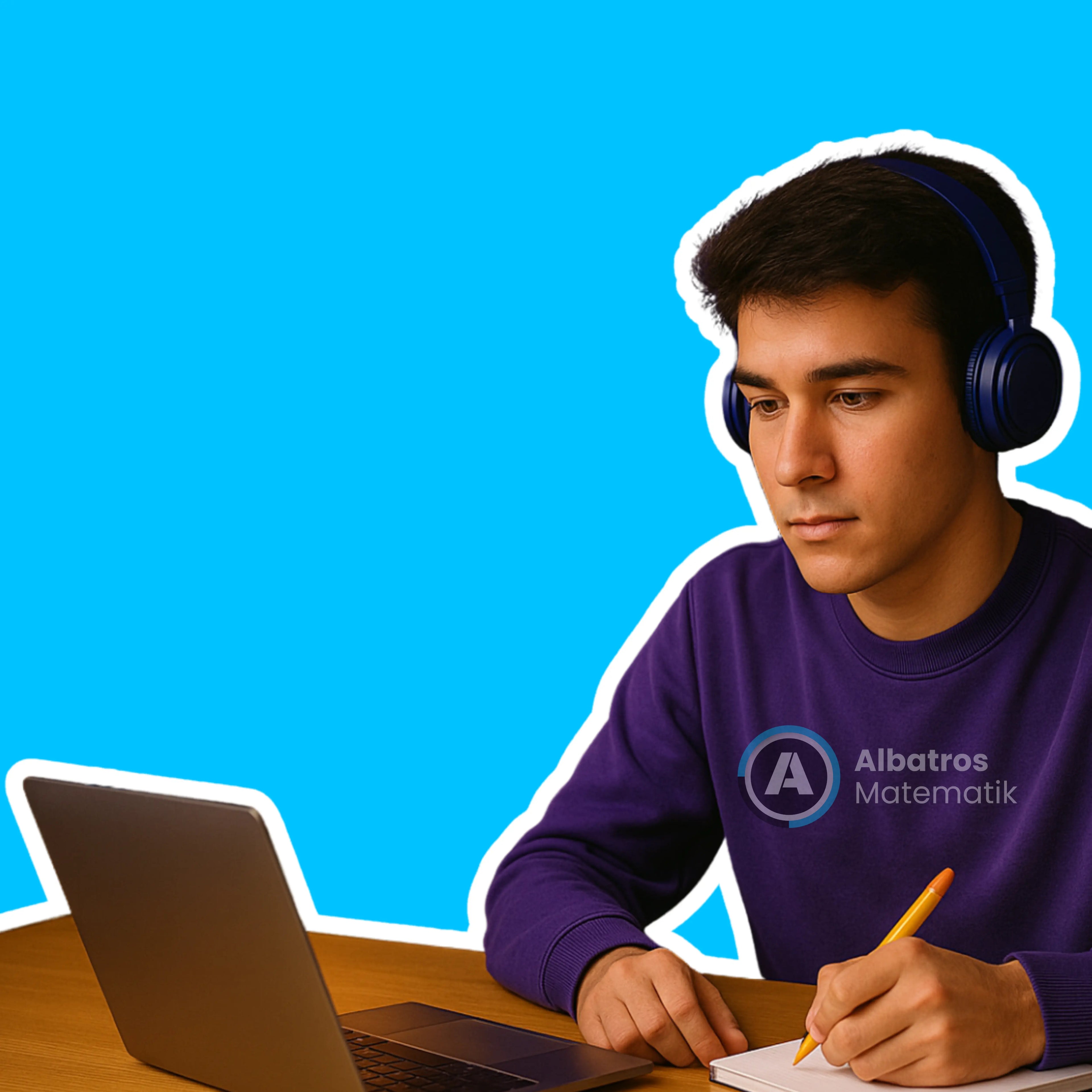 Sınıfını seç Albatros Matematik